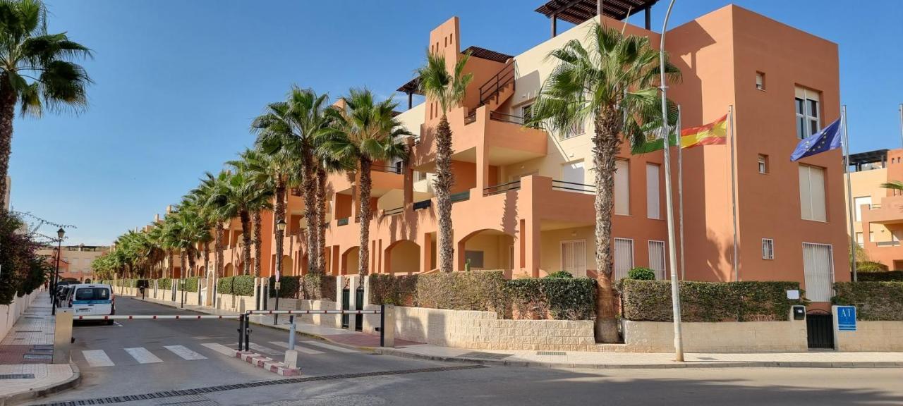 Homes Of Spain, Apartamentos Paraiso De Vera Playa, Ed Tahiti, Bajo G A Pie De La Playa, Vistas Piscina 외부 사진