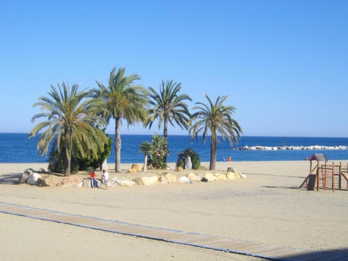 Homes Of Spain, Apartamentos Paraiso De Vera Playa, Ed Tahiti, Bajo G A Pie De La Playa, Vistas Piscina 외부 사진