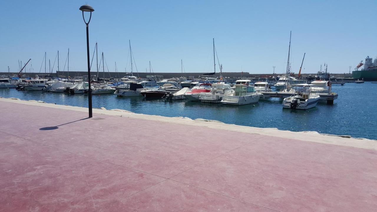 Homes Of Spain, Apartamentos Paraiso De Vera Playa, Ed Tahiti, Bajo G A Pie De La Playa, Vistas Piscina 외부 사진