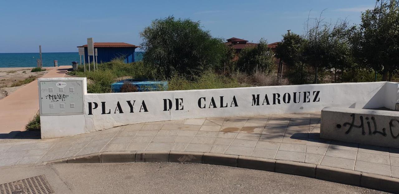 Homes Of Spain, Apartamentos Paraiso De Vera Playa, Ed Tahiti, Bajo G A Pie De La Playa, Vistas Piscina 외부 사진