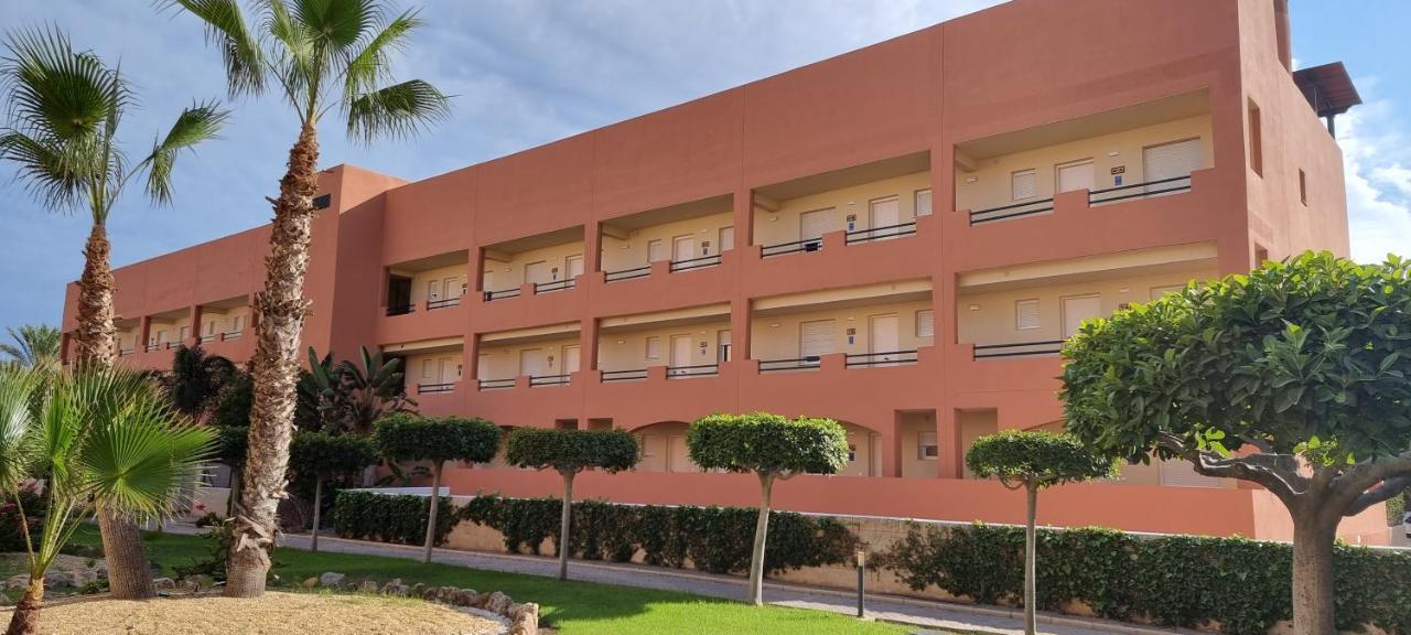 Homes Of Spain, Apartamentos Paraiso De Vera Playa, Ed Tahiti, Bajo G A Pie De La Playa, Vistas Piscina 외부 사진